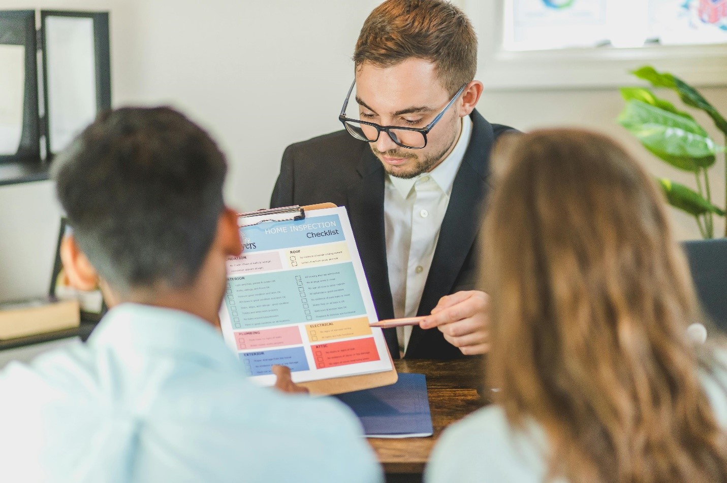 real estate website design checklist