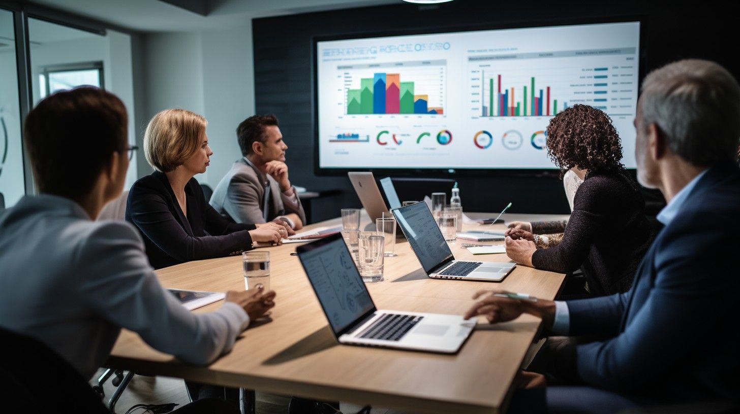 Real Estate Lead Generation Meeting
