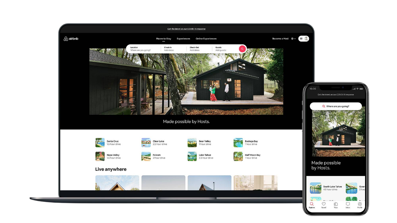 Analytics and reporting module of real estate mobile app